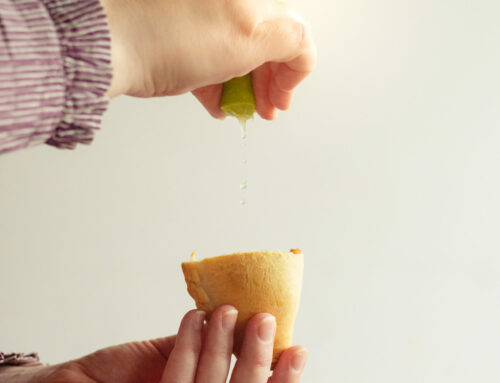 Hvad går godt til empanadas?